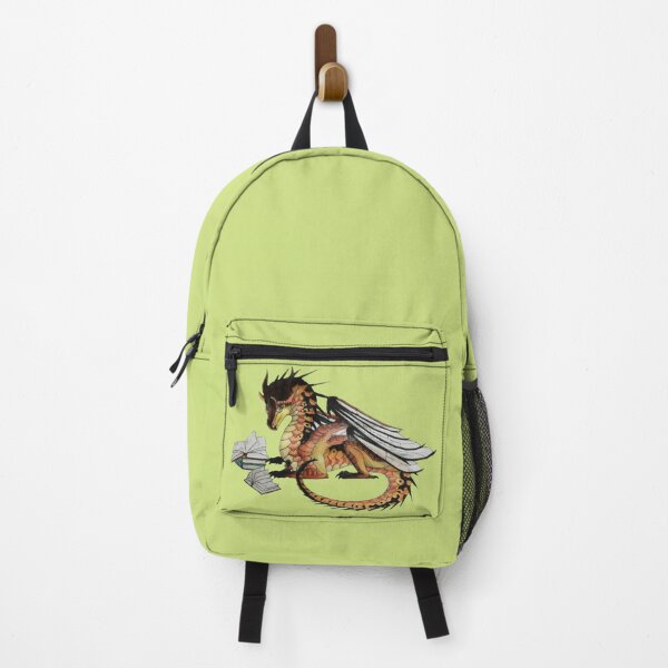 Item preview, Cricket with scavenger - Wings of Fire designed and sold by Lycoris ArtSpark.