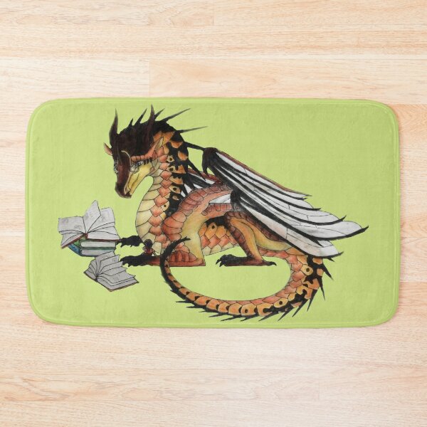 Item preview, Cricket with scavenger - Wings of Fire designed and sold by Lycoris ArtSpark.