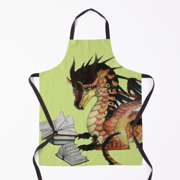 Item preview, Cricket with scavenger - Wings of Fire designed and sold by Lycoris ArtSpark.