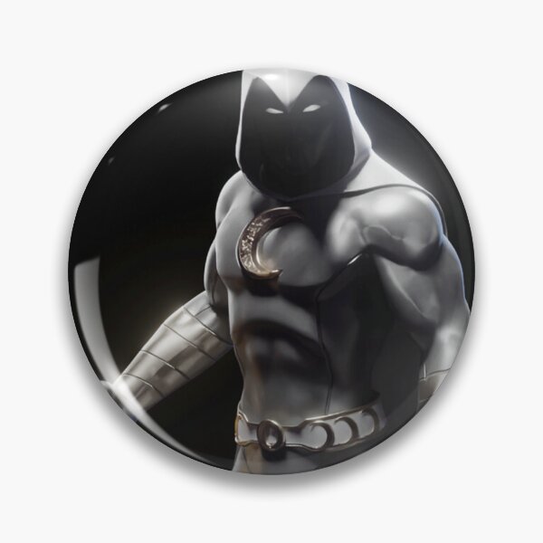 Item preview, Marc Spector Moon Knight designed and sold by MizMed ⭐⭐⭐⭐⭐.