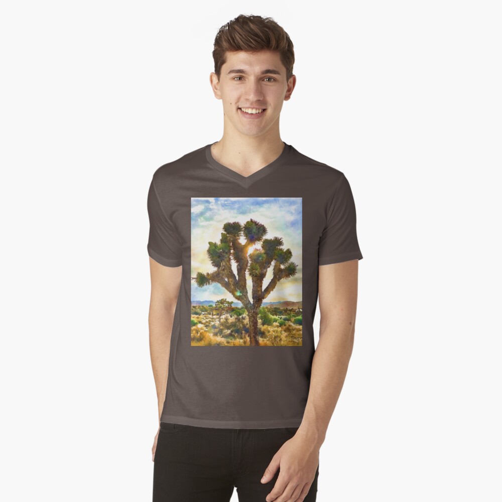 Item preview, V-Neck T-Shirt designed and sold by ScottAntonucci.