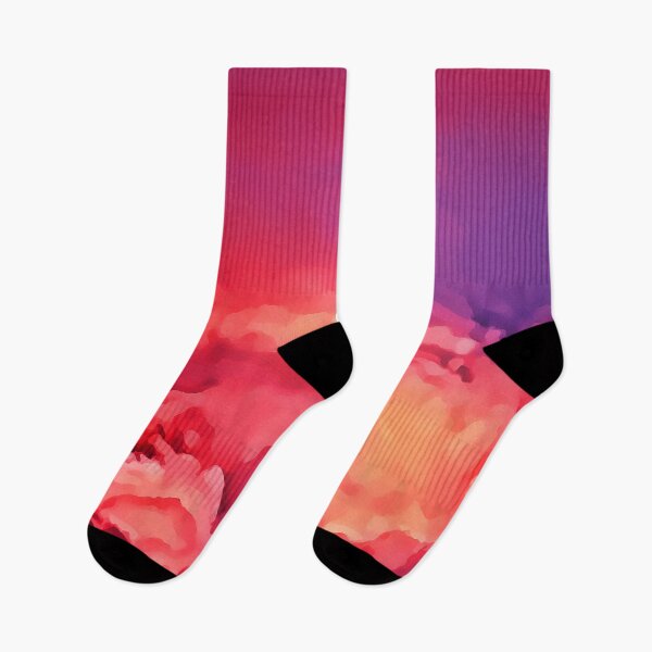 Item preview, purple sunset designed and sold by Zanimations.