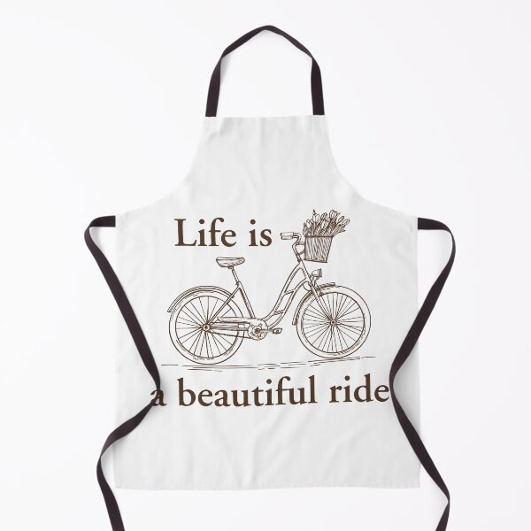 Item preview, Life is a beautiful ride designed and sold by della95.
