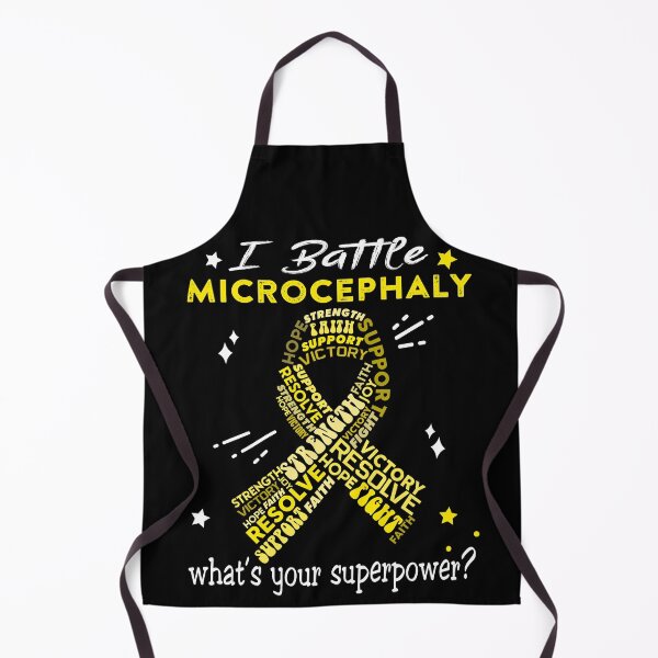 Item preview, Microcephaly Warrior - I Battle Microcephaly What's Your Superpower? designed and sold by ArangoaStore.