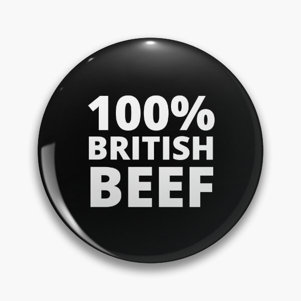 Artikelvorschau, 100 % britisches Rindfleisch – Muskelfleisch entworfen und verkauft von BearLoveDesign.