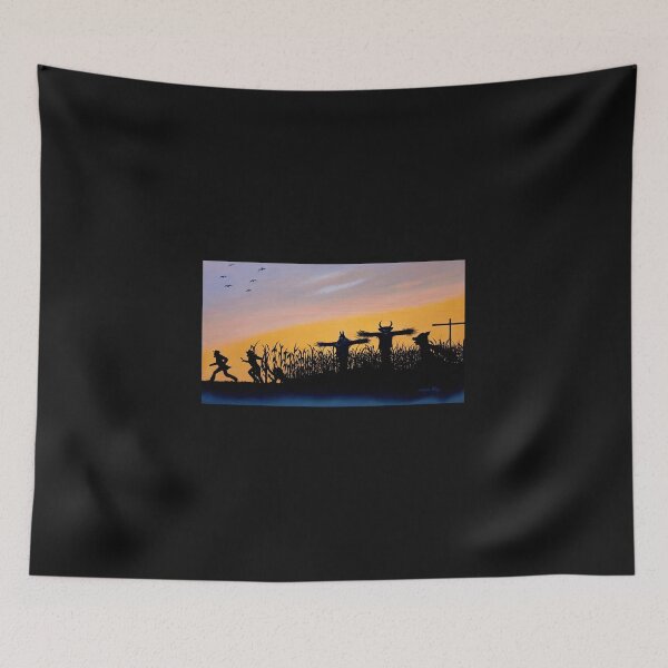 Item preview, The CURSED CORNFIELD designed and sold by Kazzasartery.