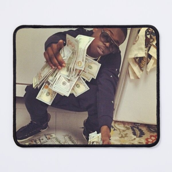 Item preview, Bobby Shmurda designed and sold by TrappShop.