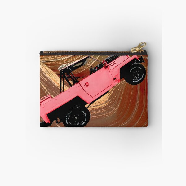 Item preview, Off Road In Pink designed and sold by janraydesigns.