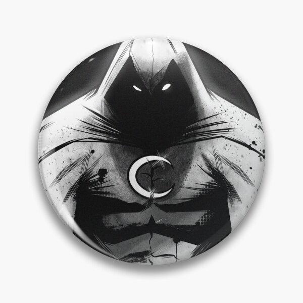 Item preview, Marc Spector Moon Knight designed and sold by MizMed ⭐⭐⭐⭐⭐.
