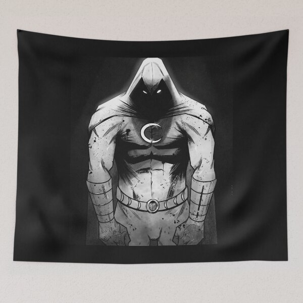 Item preview, Marc Spector Moon Knight designed and sold by MizMed ⭐⭐⭐⭐⭐.