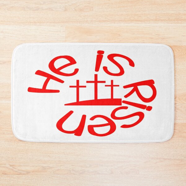Item preview, Jesus - He is Risen  - Happy Easter designed and sold by davidmurtagh.