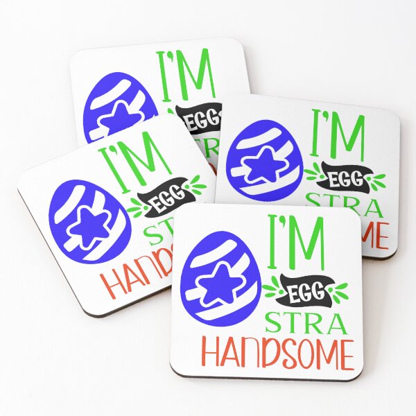 Item preview, I'm Egg stra handsome, Love Spring designed and sold by Designista436.
