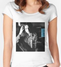 Jack White Women's Fitted Scoop T-Shirt