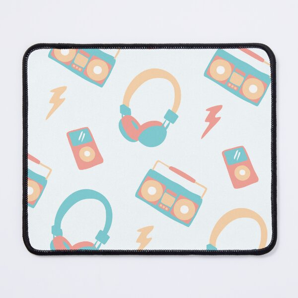 Item preview, Stereophonics Classic Pattern Head Phone Boombox - By Asdev designed and sold by asdev.