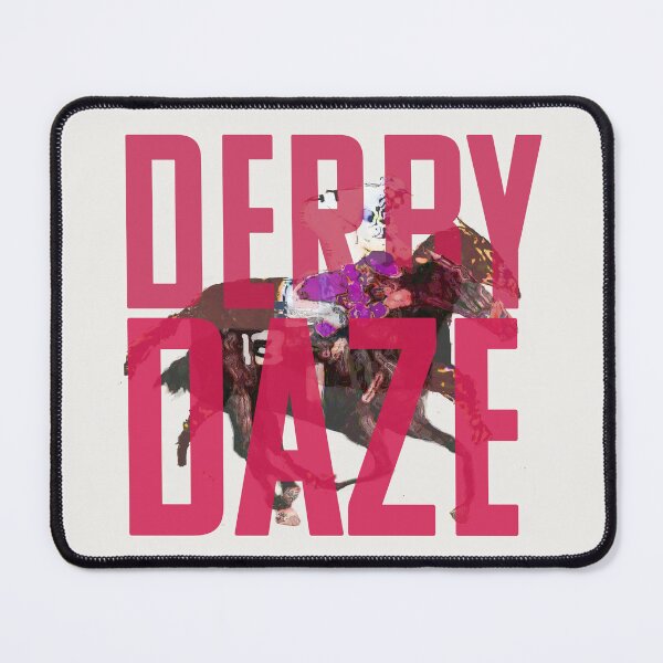 Item preview, Derby Daze 2022 designed and sold by Ginny Luttrell.