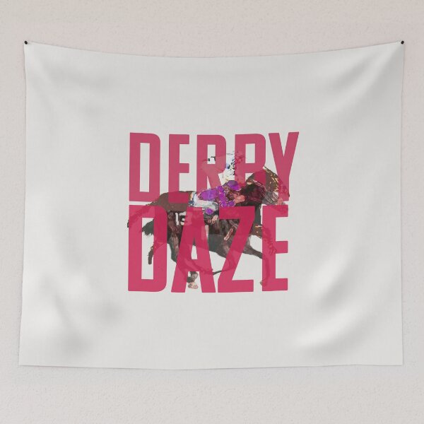 Item preview, Derby Daze 2022 designed and sold by Ginny Luttrell.