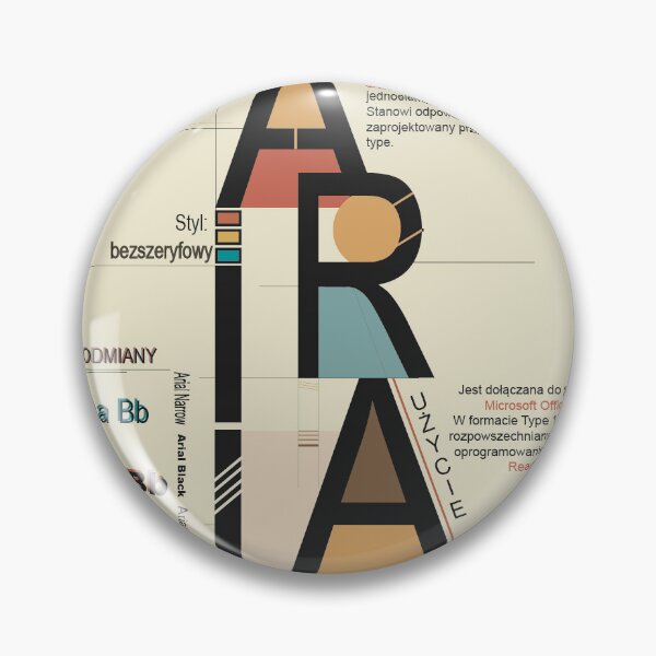 Item preview, Arial Font  designed and sold by auxrum.