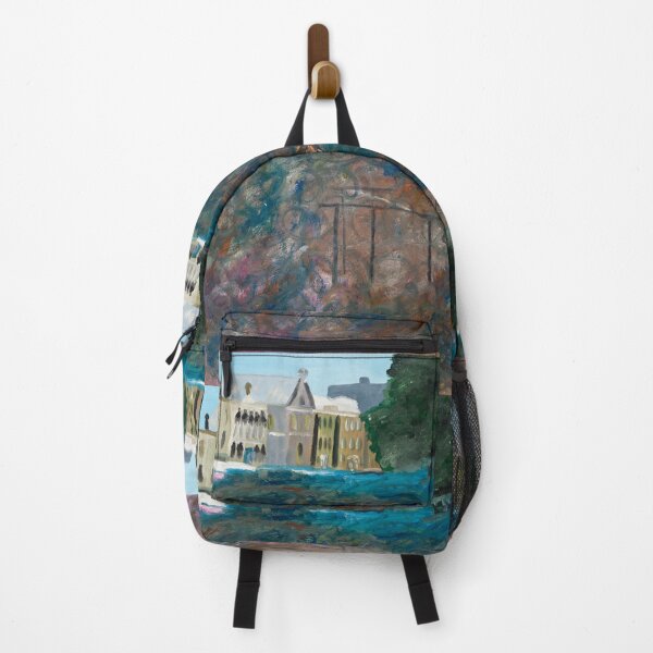Item preview, Salamanca Impression 3 designed and sold by JDLPaintings.