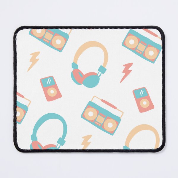 Item preview, Stereophonics Classic Pattern Head Phone Boombox - By Asdev designed and sold by asdev.