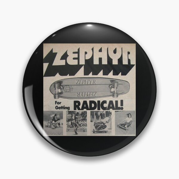 Item preview, Zephyr Skate Sticker designed and sold by rollinsale.