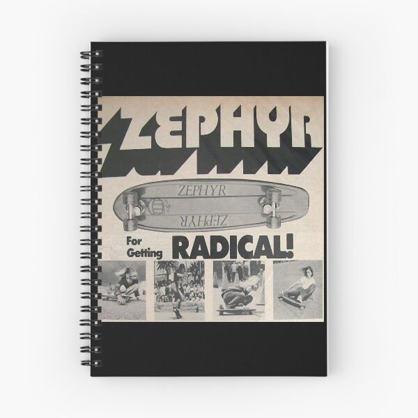Item preview, Zephyr Skate Sticker designed and sold by rollinsale.