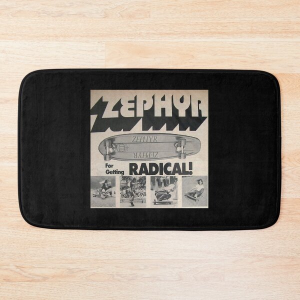 Item preview, Zephyr Skate Sticker designed and sold by rollinsale.