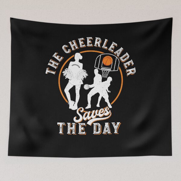 Item preview, Cheerleader Saves the Day designed and sold by Estrytee.