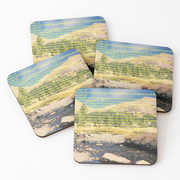 Item preview, Genesis 1: 31; Genesis 2: 1 MBE Art designed and sold by Alicefish.