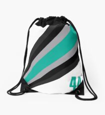 F1 - Hamilton Car 44 Drawstring Bag