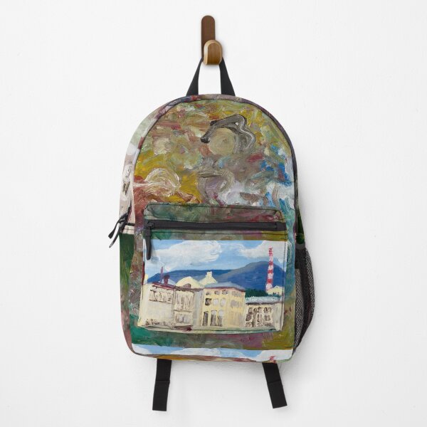 Item preview, Salamanca Impression 2 designed and sold by JDLPaintings.