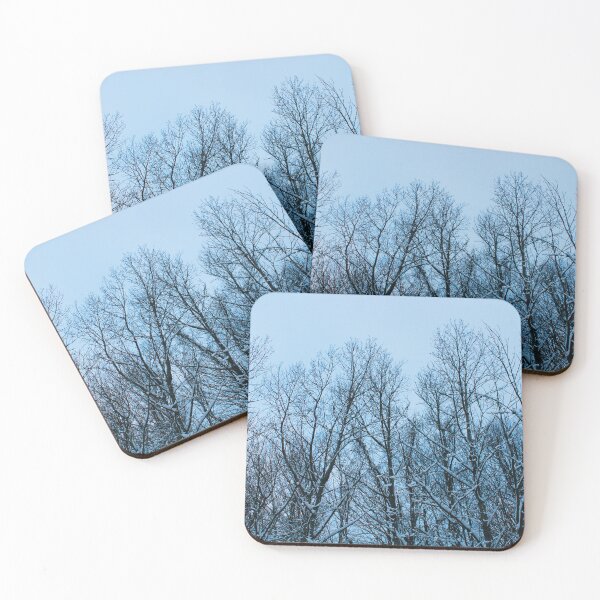Item preview, Frozen Trees designed and sold by RoseyElisabeth.