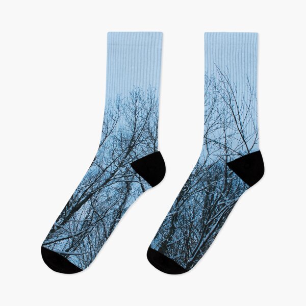 Item preview, Frozen Trees designed and sold by RoseyElisabeth.