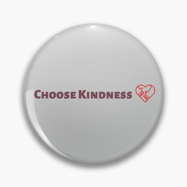 Item preview, CHOOSE KINDNESS DESIGN 1 designed and sold by philevera.