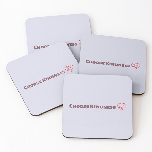 Item preview, CHOOSE KINDNESS DESIGN 1 designed and sold by philevera.