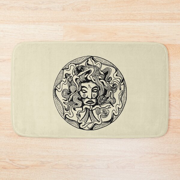 Item preview, BASIC MEDUSA HOODIE designed and sold by Swooncake Press.