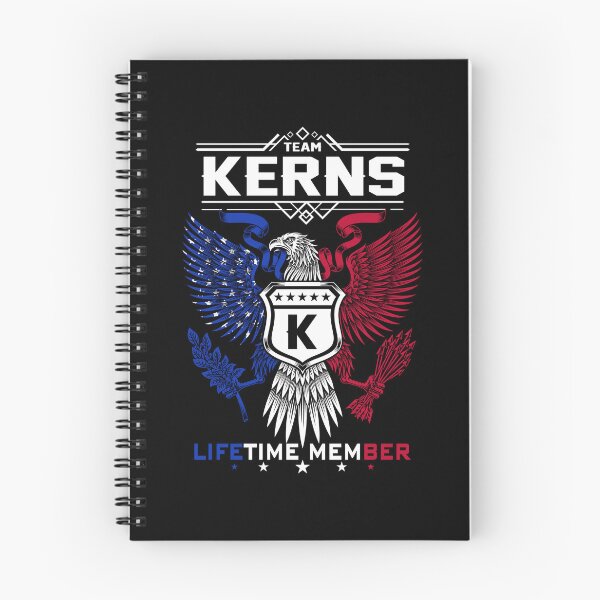 Item preview, Kerns Name T Shirt - Kerns Eagle Lifetime Member Gift Item Tee designed and sold by gabridunc4.