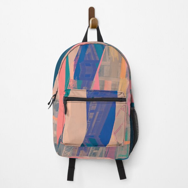 Item preview, Abstract Art - Collage LPG 002 designed and sold by YUCA-ESTUDIO.
