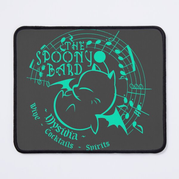 Item preview, The Spoony Bard designed and sold by ArkainRose.
