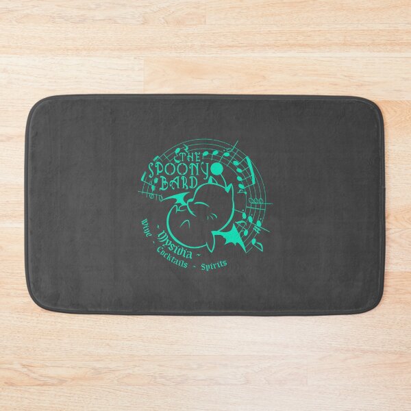 Item preview, The Spoony Bard designed and sold by ArkainRose.