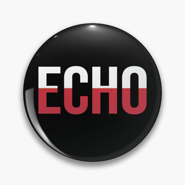 Item preview, ECHO designed and sold by Diamond-Wisdom.