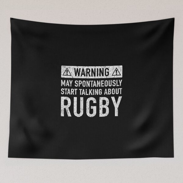 Artikelvorschau, Rugby-bezogenes Geschenk-Klassiker-T-Shirt entworfen und verkauft von samirdari7.