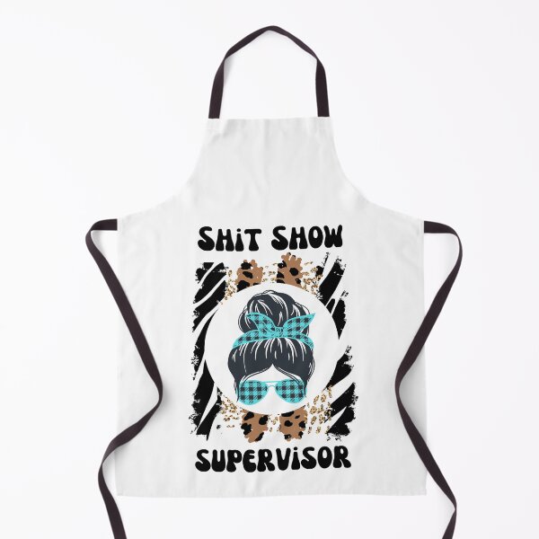 Item preview, Shit Show Supervisor designed and sold by speakupandshine.