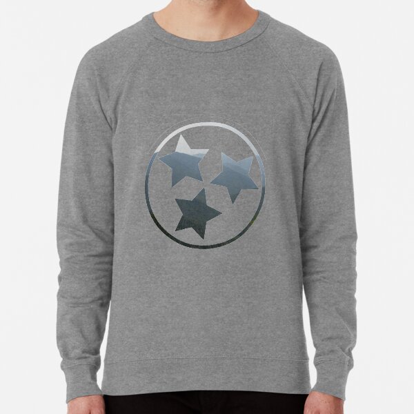 tri star sweatshirt
