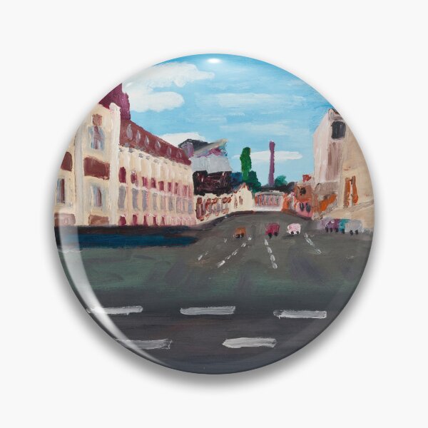 Item preview, Macquarie Street designed and sold by JDLPaintings.