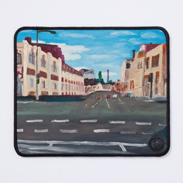 Item preview, Macquarie Street designed and sold by JDLPaintings.