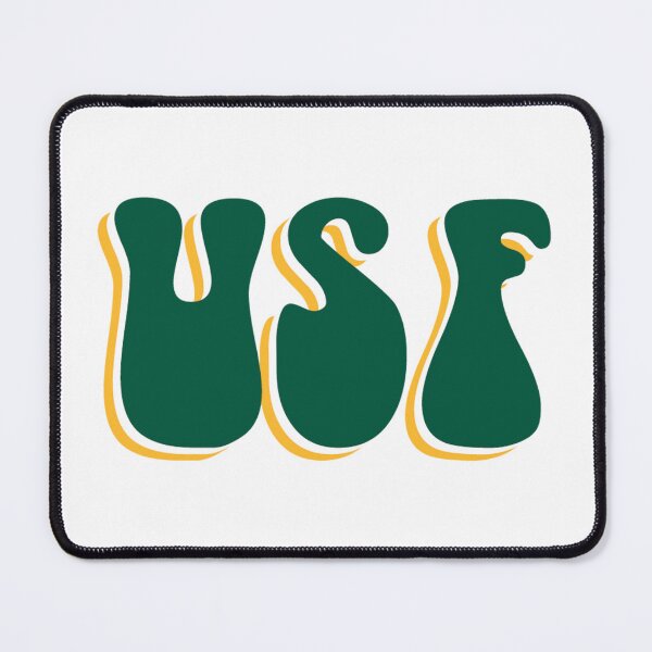 Item preview, USF University of San Francisco designed and sold by kkosmicki.