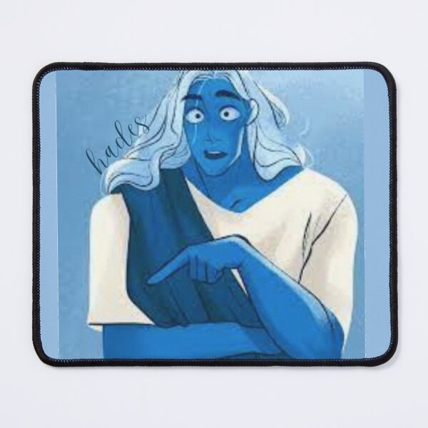 Item preview, #7 Hades Lore Olympus Main Characters Collection Webtoon Art designed and sold by stareve.