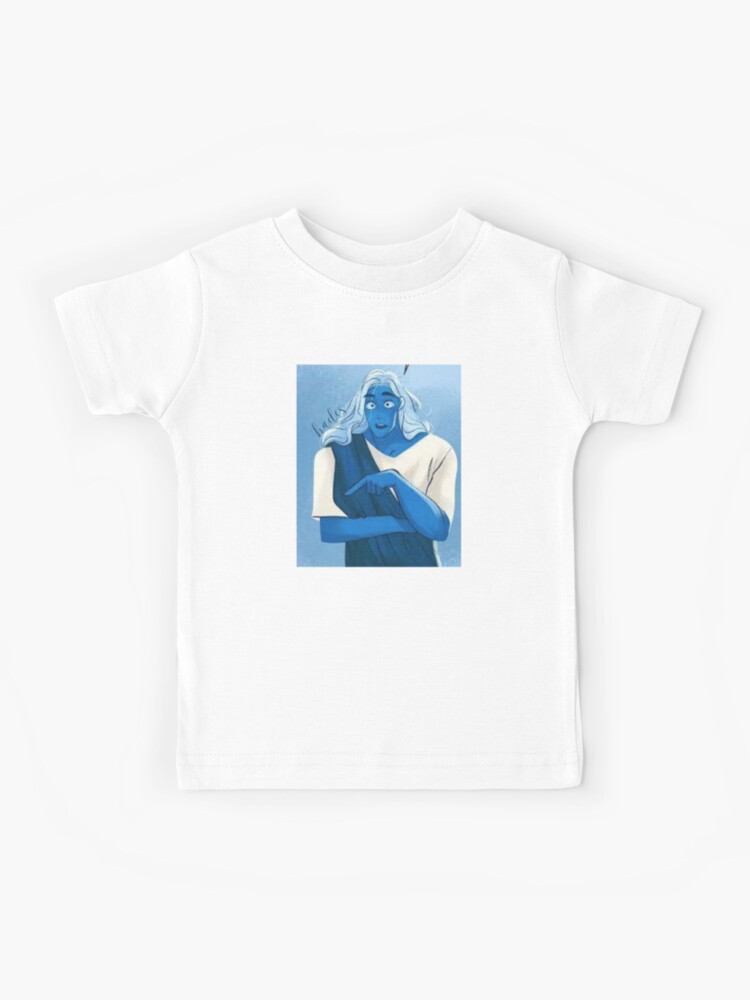 7 Hades Lore Olympus Main Characters Collection Webtoon Art Kids T-Shirt  for Sale by STAR-ES DESIGNS