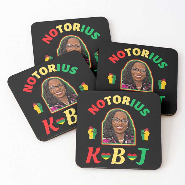 Item preview, Notorious KBJ designed and sold by WoodburyLake.