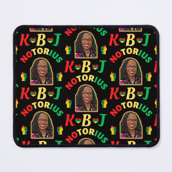 Item preview, Notorious KBJ designed and sold by WoodburyLake.